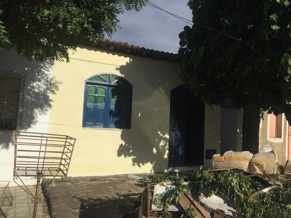 Caldas Do Jorro - Aguas Termais Tucano Exterior foto