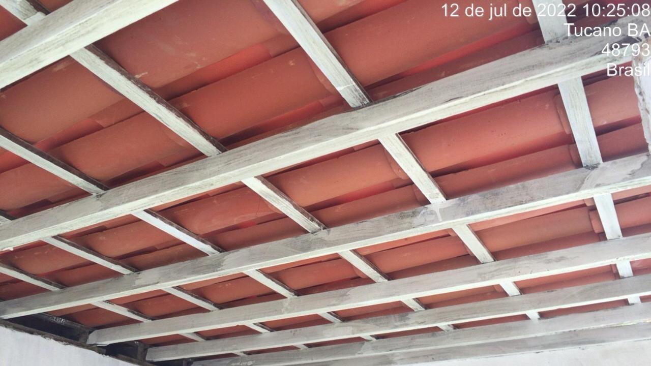 Caldas Do Jorro - Aguas Termais Tucano Exterior foto